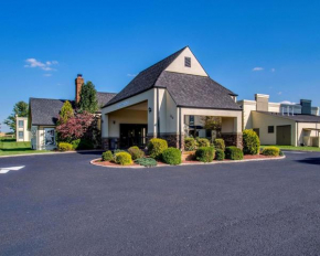 Гостиница Comfort Inn Wytheville  Уайтевилл